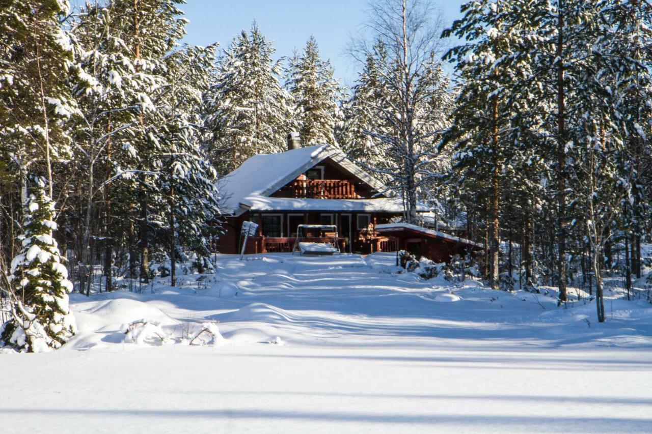 Вилла Loma Rinteela Suonenvaara Экстерьер фото