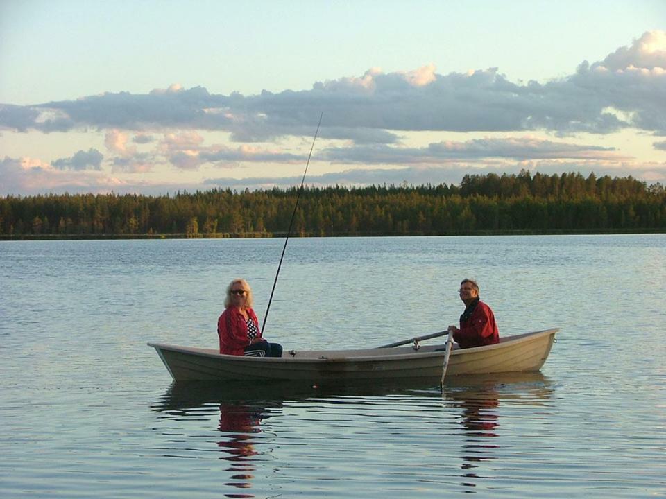 Вилла Loma Rinteela Suonenvaara Экстерьер фото